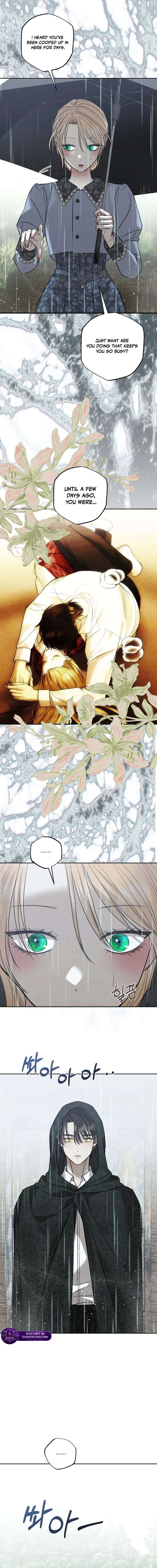 Bitten by the Dog I Abandoned Chapter 101 - Page 16