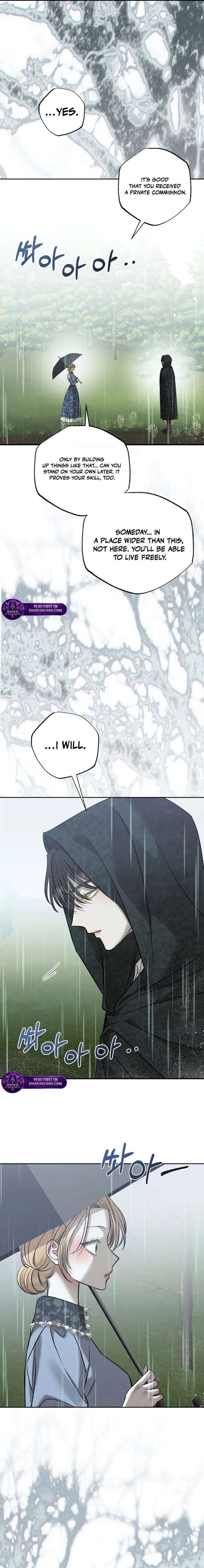 Bitten by the Dog I Abandoned Chapter 101 - Page 18