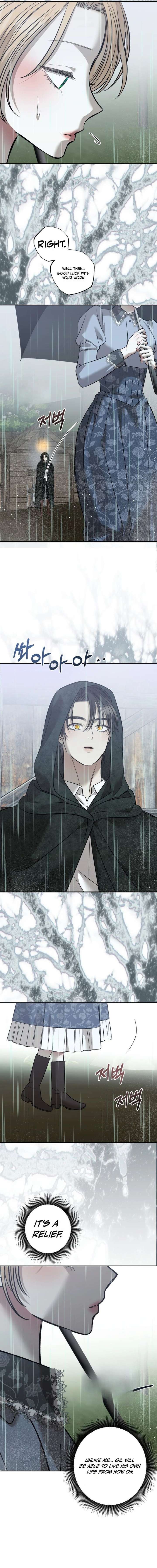 Bitten by the Dog I Abandoned Chapter 101 - Page 19