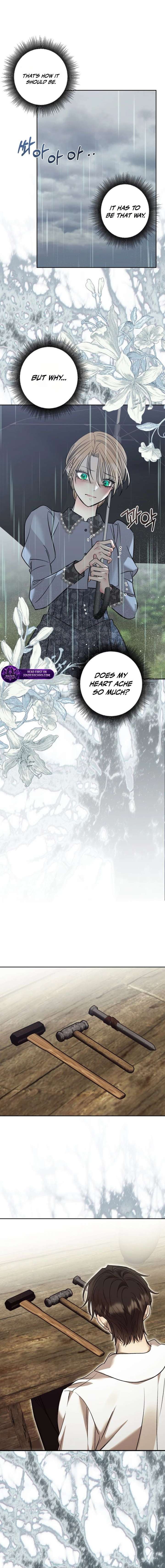 Bitten by the Dog I Abandoned Chapter 101 - Page 20