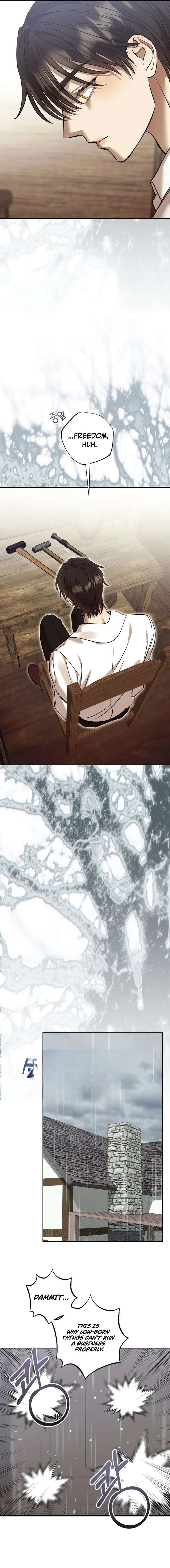 Bitten by the Dog I Abandoned Chapter 101 - Page 21