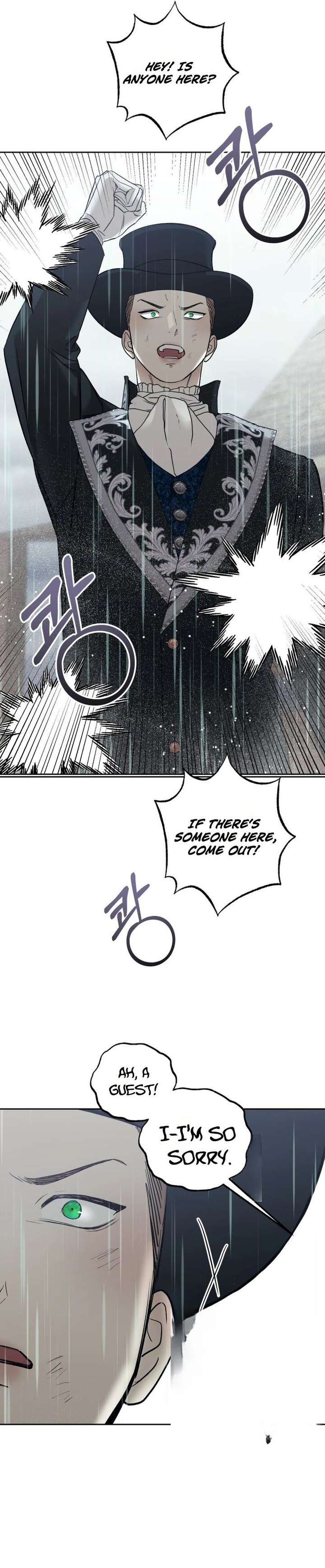 Bitten by the Dog I Abandoned Chapter 101 - Page 22