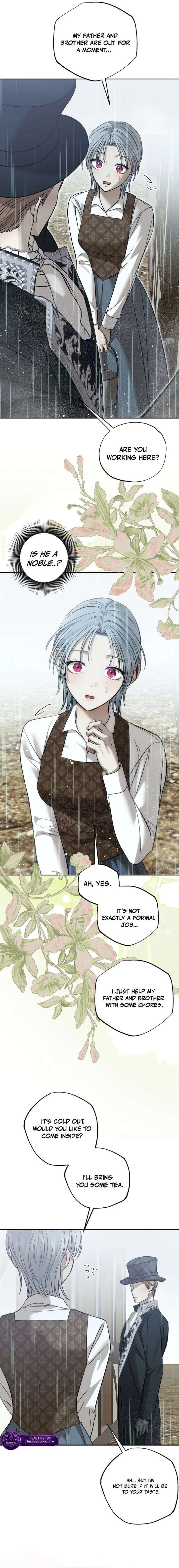 Bitten by the Dog I Abandoned Chapter 101 - Page 23