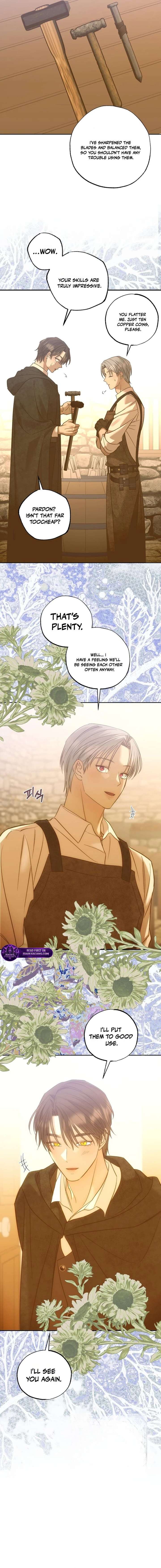 Bitten by the Dog I Abandoned Chapter 101 - Page 4