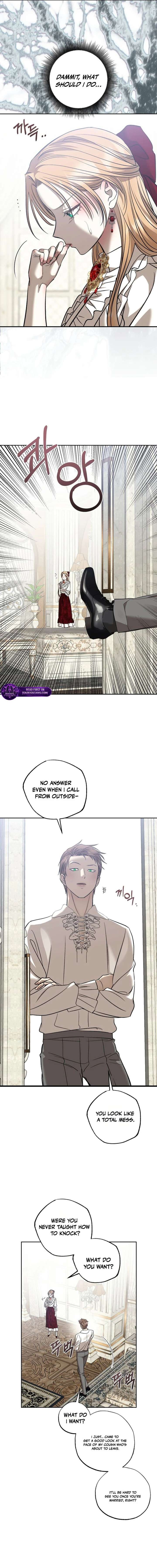 Bitten by the Dog I Abandoned Chapter 101 - Page 6