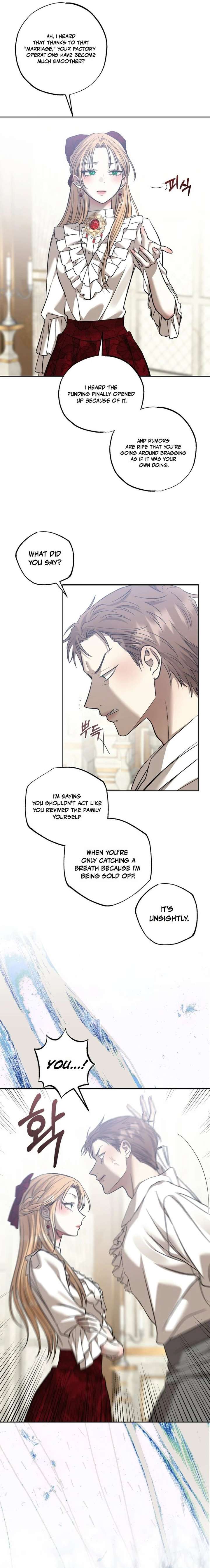 Bitten by the Dog I Abandoned Chapter 101 - Page 7