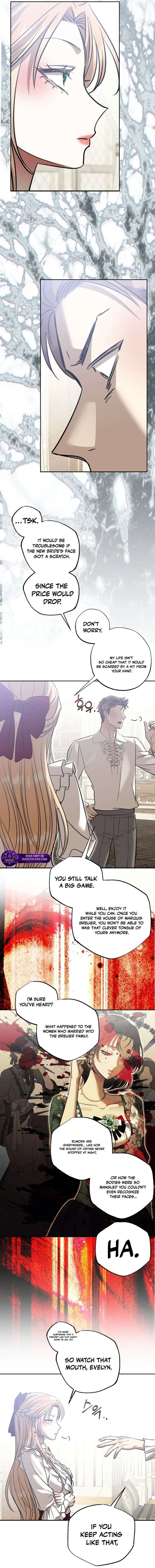 Bitten by the Dog I Abandoned Chapter 101 - Page 8