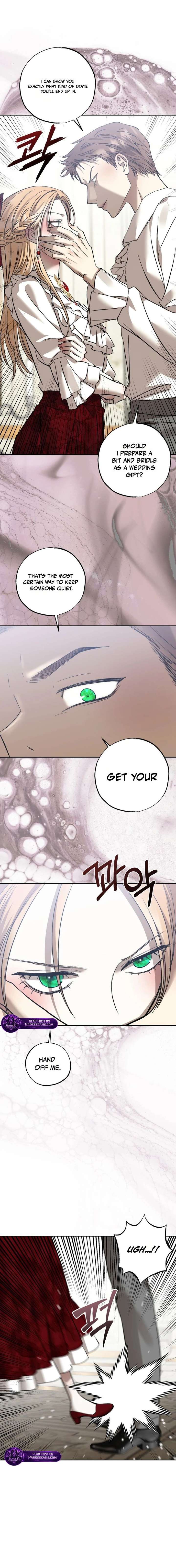 Bitten by the Dog I Abandoned Chapter 101 - Page 9