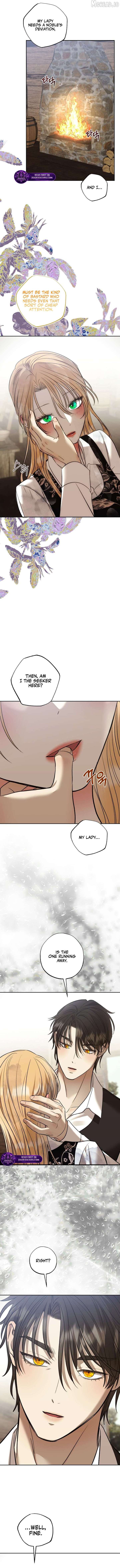 Bitten by the Dog I Abandoned Chapter 103 - Page 13