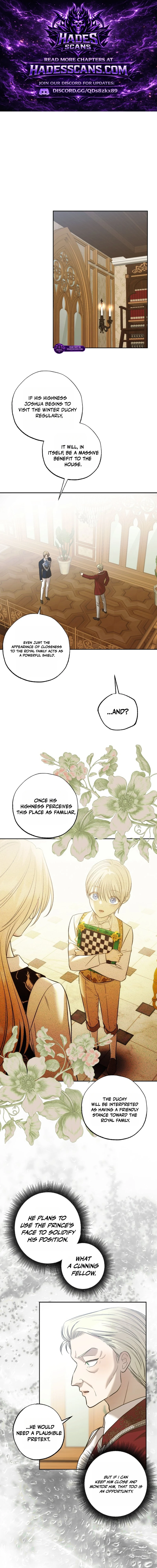 Bitten by the Dog I Abandoned Chapter 104 - Page 1