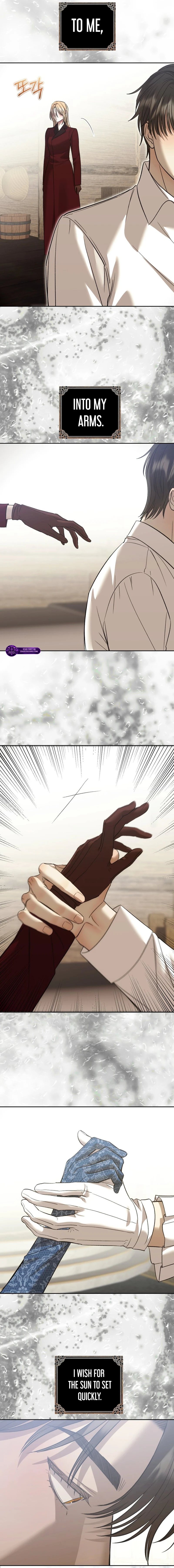 Bitten by the Dog I Abandoned Chapter 104 - Page 13