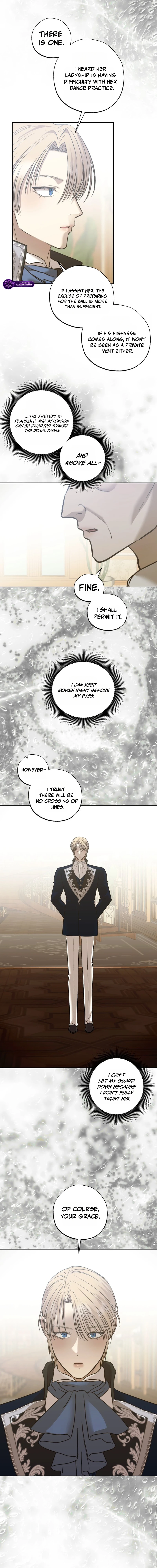 Bitten by the Dog I Abandoned Chapter 104 - Page 2