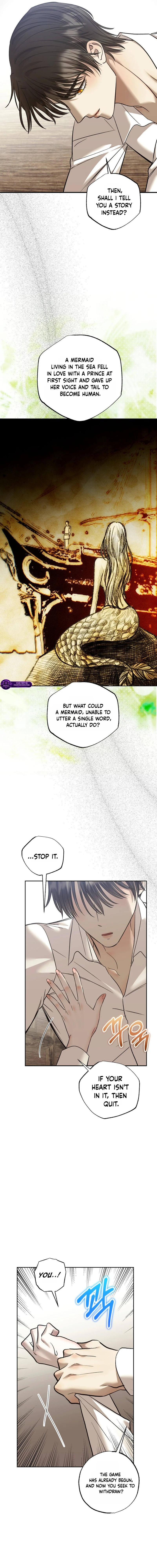 Bitten by the Dog I Abandoned Chapter 104 - Page 4