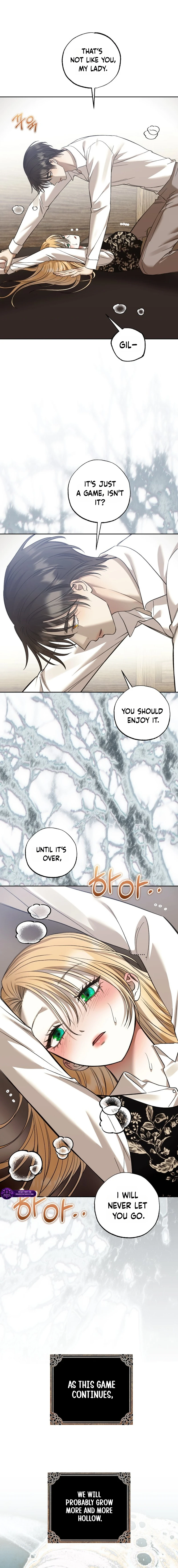 Bitten by the Dog I Abandoned Chapter 104 - Page 5