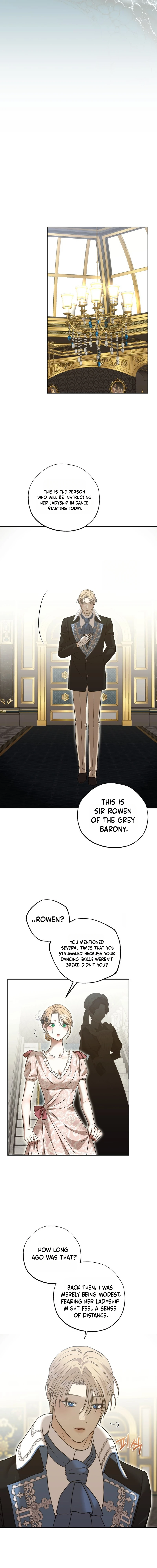 Bitten by the Dog I Abandoned Chapter 104 - Page 7
