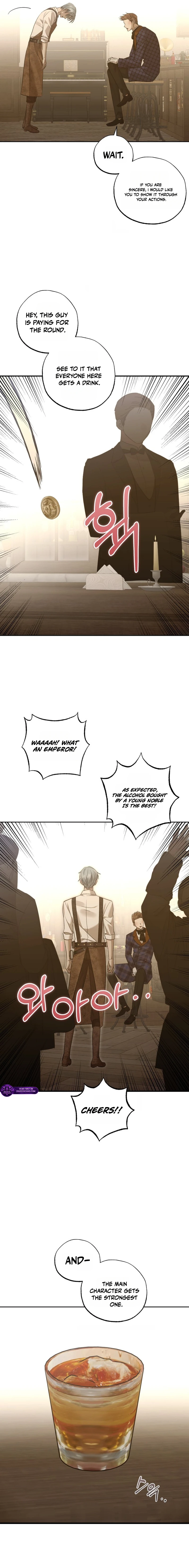 Bitten by the Dog I Abandoned Chapter 107 - Page 15