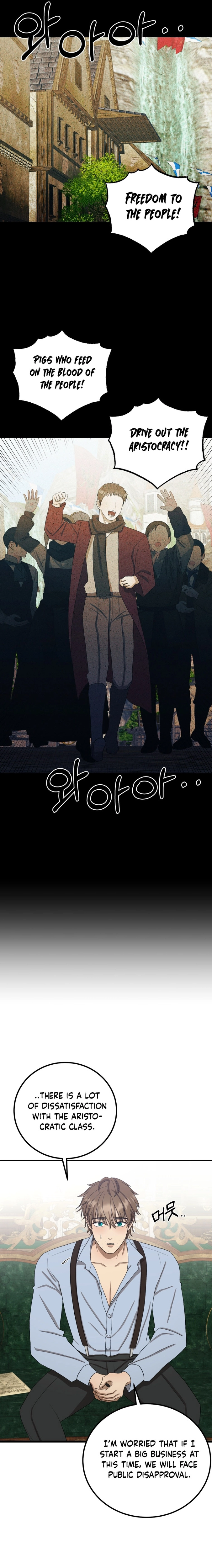 Bitten by the Dog I Abandoned Chapter 11 - Page 3