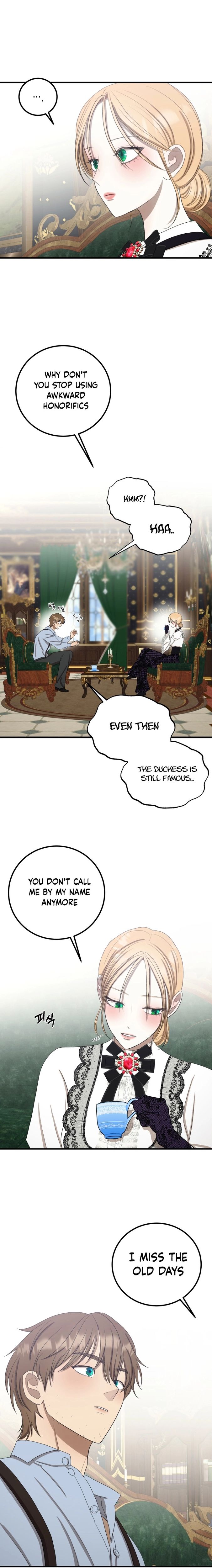 Bitten by the Dog I Abandoned Chapter 11 - Page 4