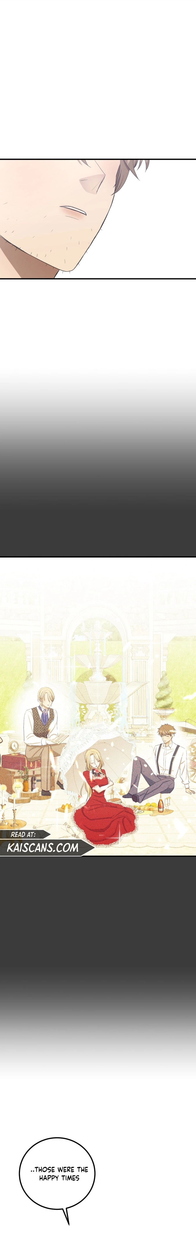 Bitten by the Dog I Abandoned Chapter 11 - Page 5