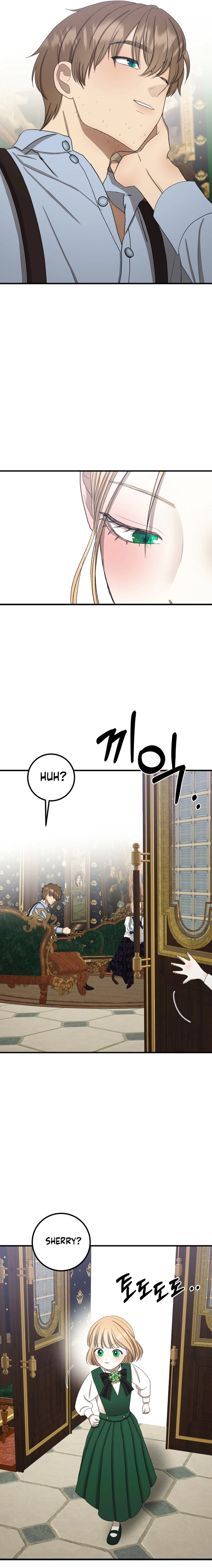 Bitten by the Dog I Abandoned Chapter 11 - Page 6