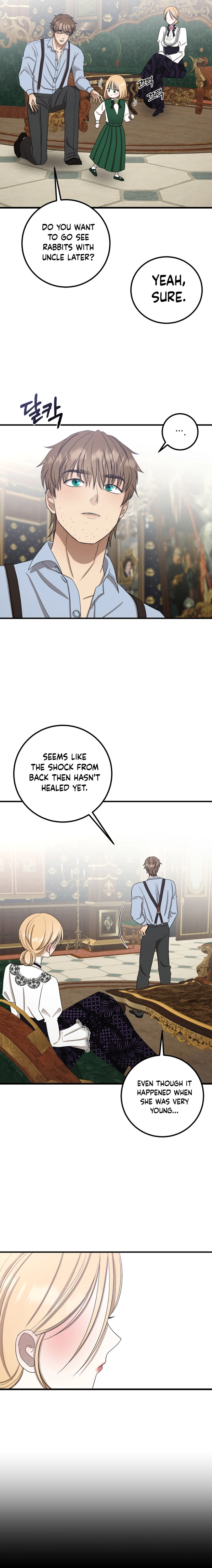 Bitten by the Dog I Abandoned Chapter 11 - Page 9