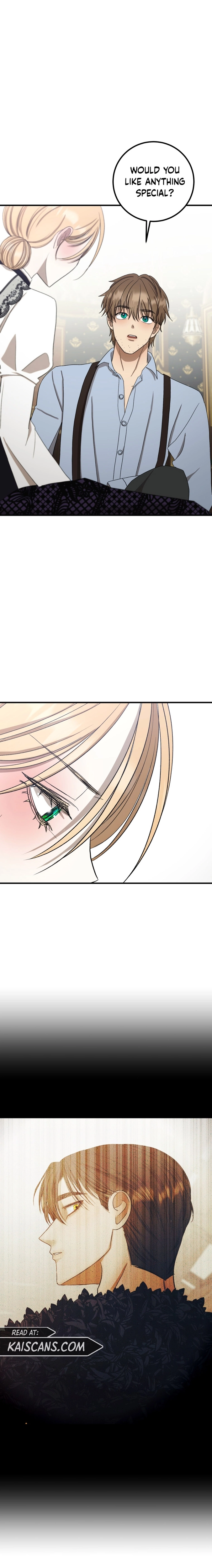 Bitten by the Dog I Abandoned Chapter 11 - Page 14