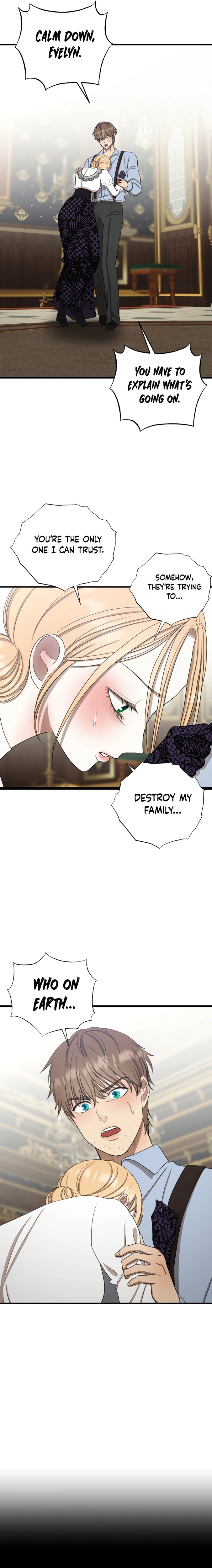 Bitten by the Dog I Abandoned Chapter 11 - Page 19