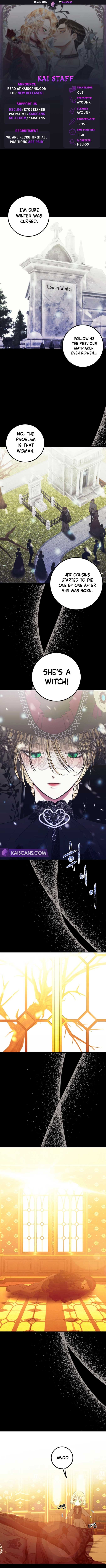 Bitten by the Dog I Abandoned Chapter 12 - Page 1