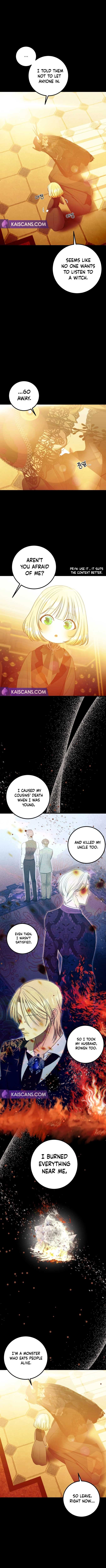 Bitten by the Dog I Abandoned Chapter 12 - Page 2