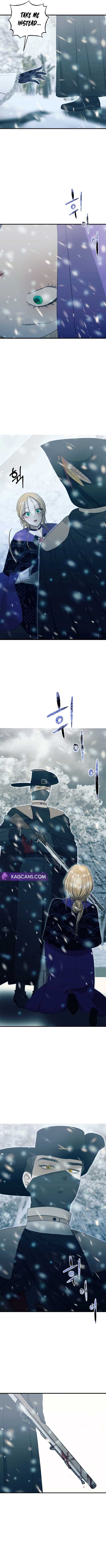 Bitten by the Dog I Abandoned Chapter 12 - Page 7