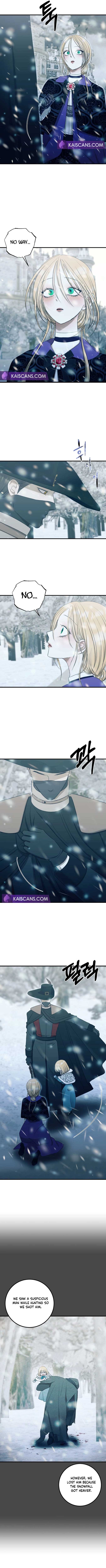 Bitten by the Dog I Abandoned Chapter 12 - Page 8