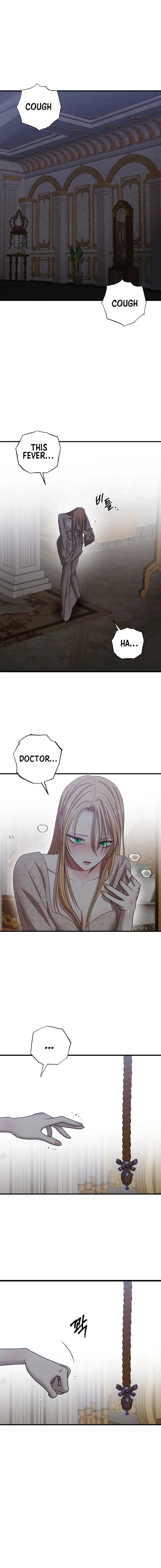 Bitten by the Dog I Abandoned Chapter 13 - Page 11