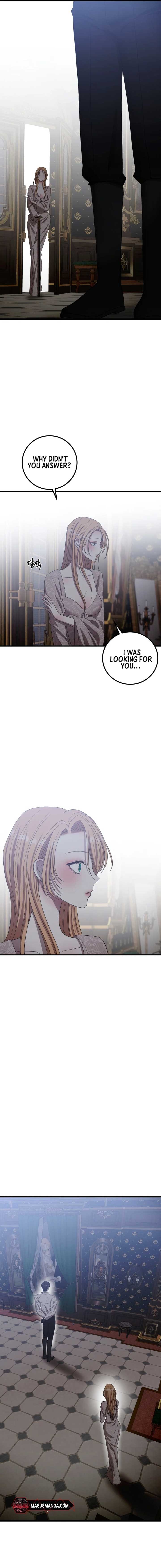 Bitten by the Dog I Abandoned Chapter 13 - Page 13