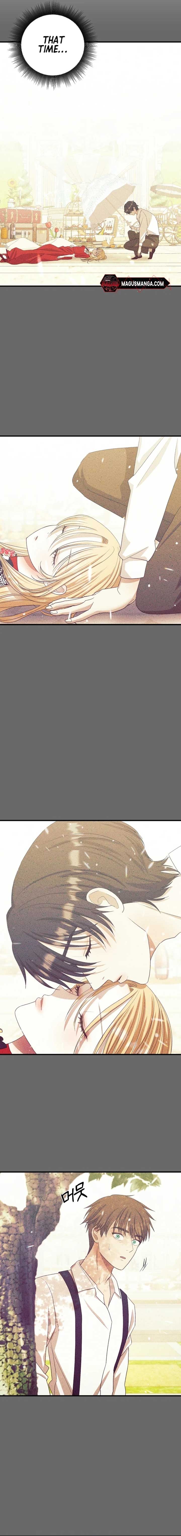 Bitten by the Dog I Abandoned Chapter 13 - Page 15