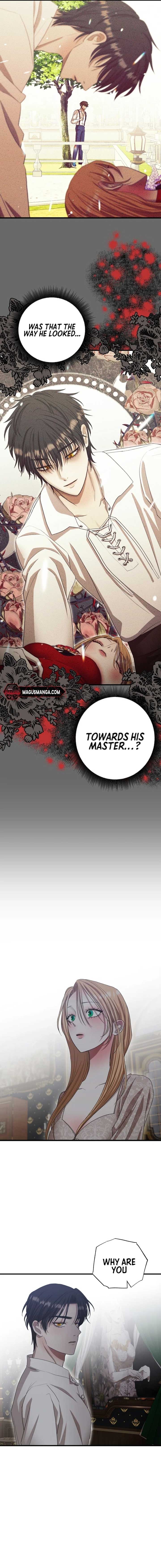 Bitten by the Dog I Abandoned Chapter 13 - Page 16