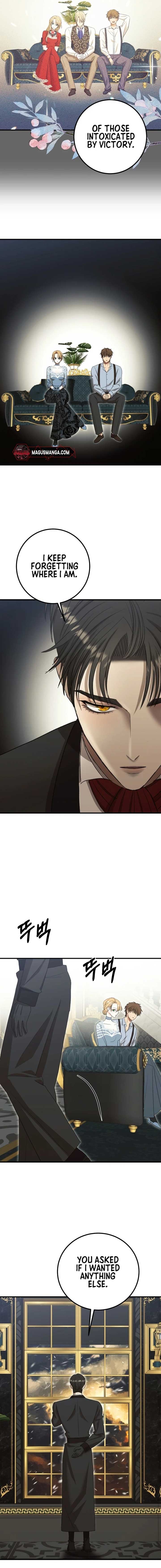 Bitten by the Dog I Abandoned Chapter 13 - Page 7