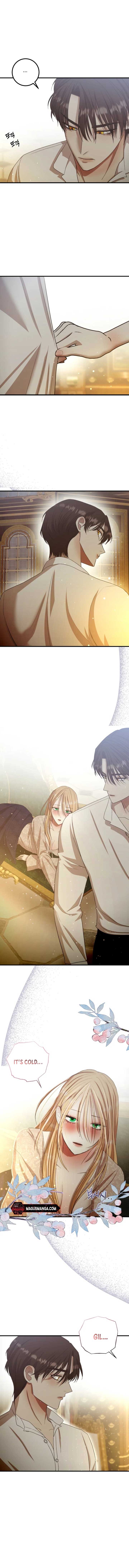 Bitten by the Dog I Abandoned Chapter 14 - Page 11