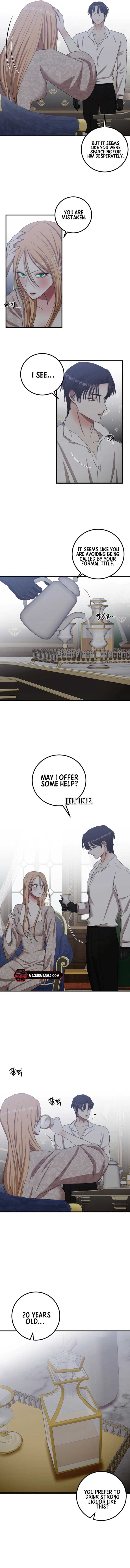 Bitten by the Dog I Abandoned Chapter 14 - Page 4