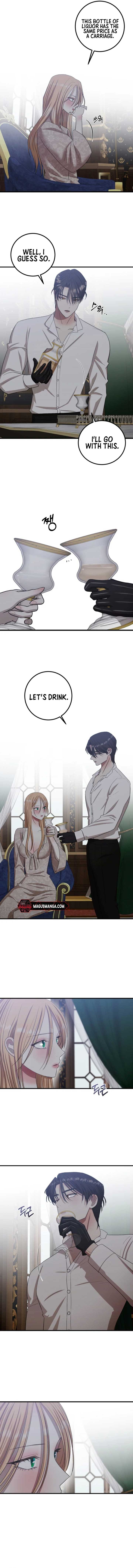 Bitten by the Dog I Abandoned Chapter 14 - Page 5