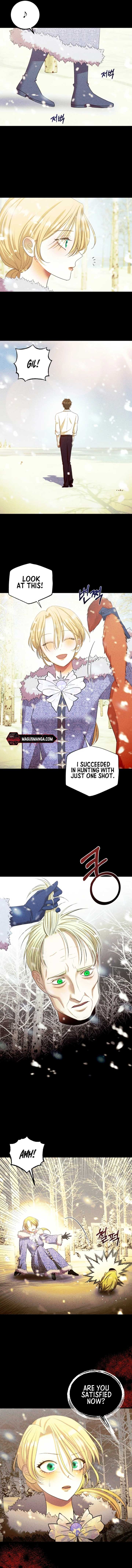 Bitten by the Dog I Abandoned Chapter 15 - Page 3