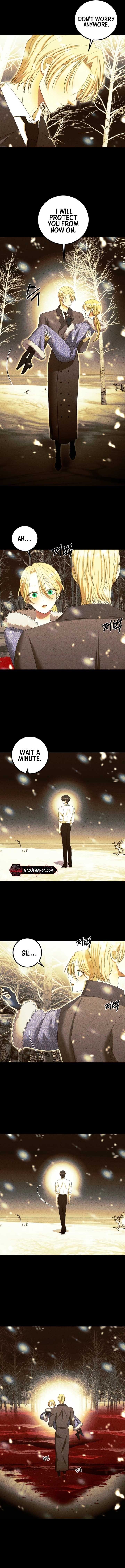 Bitten by the Dog I Abandoned Chapter 15 - Page 5