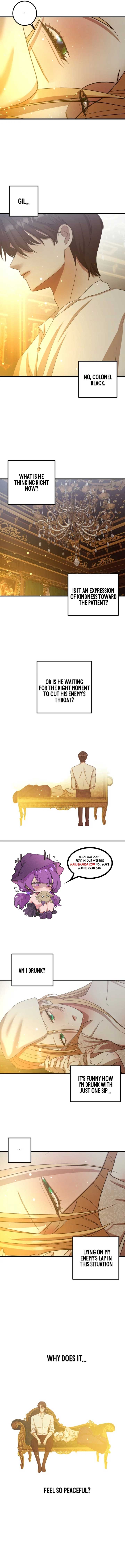 Bitten by the Dog I Abandoned Chapter 15 - Page 8