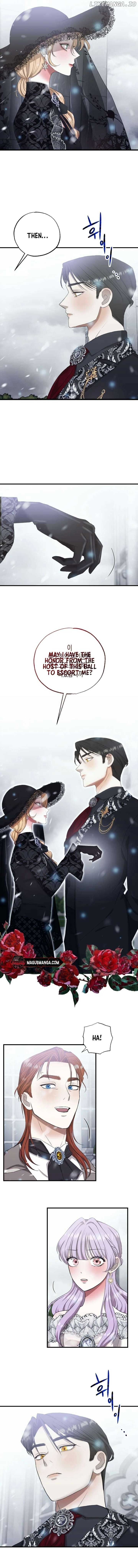 Bitten by the Dog I Abandoned Chapter 16 - Page 12