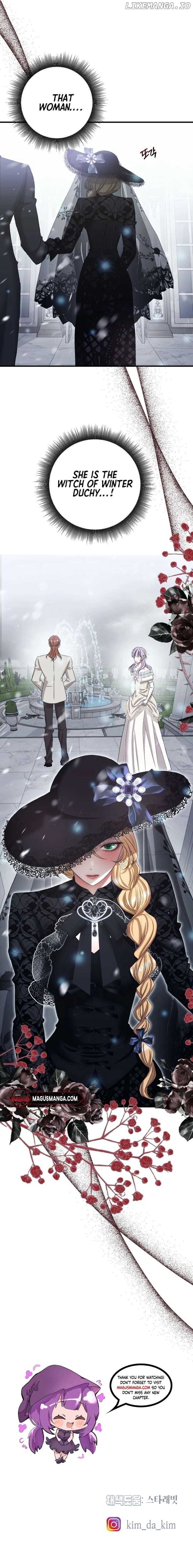 Bitten by the Dog I Abandoned Chapter 16 - Page 14