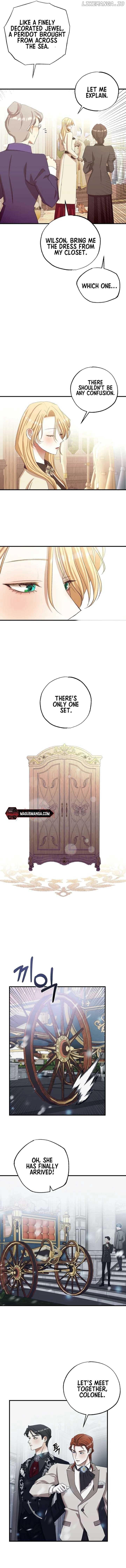 Bitten by the Dog I Abandoned Chapter 16 - Page 6