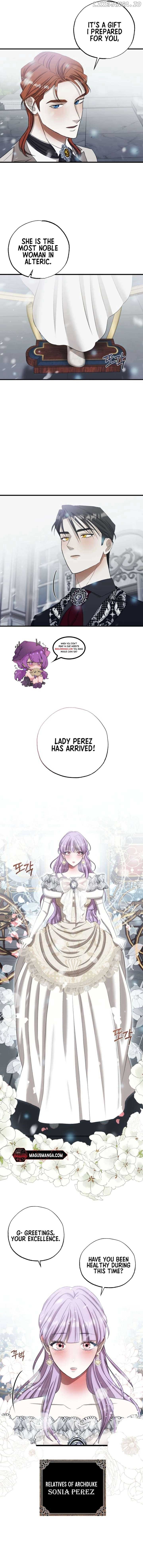 Bitten by the Dog I Abandoned Chapter 16 - Page 7