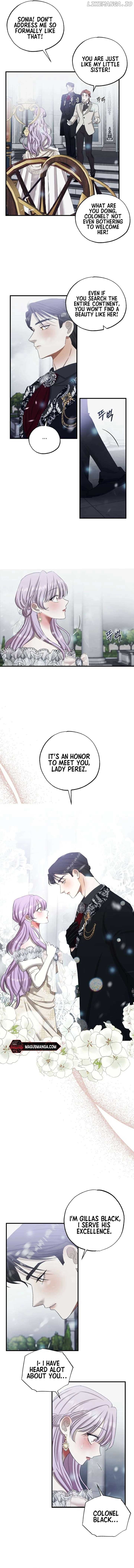 Bitten by the Dog I Abandoned Chapter 16 - Page 8