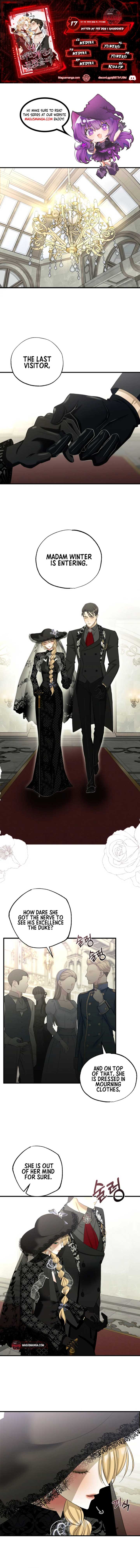 Bitten by the Dog I Abandoned Chapter 17 - Page 1