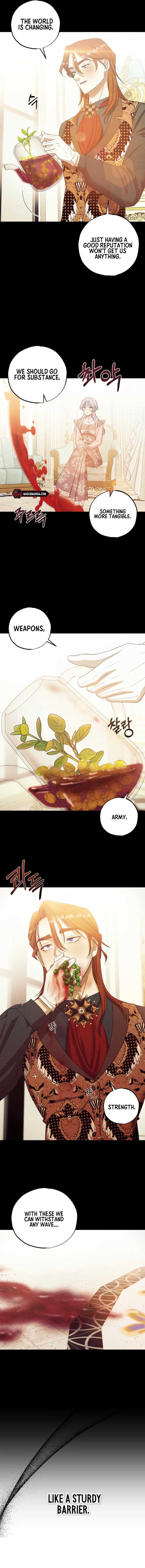 Bitten by the Dog I Abandoned Chapter 17 - Page 4