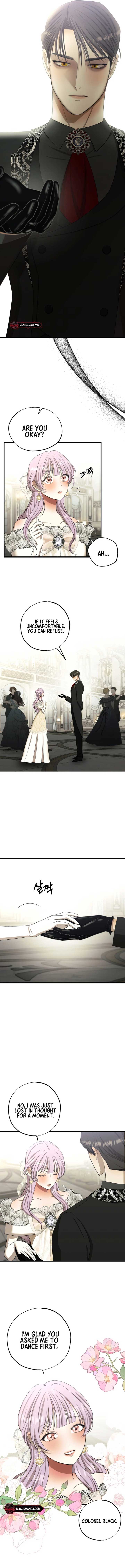 Bitten by the Dog I Abandoned Chapter 17 - Page 5